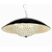 Купить Подвесная люстра Lumina Deco LDP 1578-9B BK| VIVID-LIGHT.RU