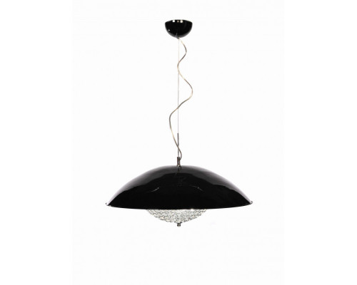 Купить Подвесная люстра Lumina Deco LDP 1578-9B BK| VIVID-LIGHT.RU