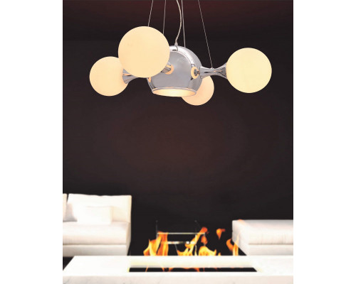 Заказать Подвесная люстра Lumina Deco LDP 081018-5| VIVID-LIGHT.RU