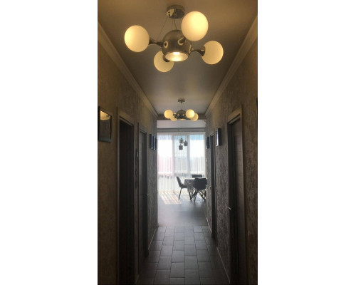 Заказать Подвесная люстра Lumina Deco LDP 081018-5| VIVID-LIGHT.RU