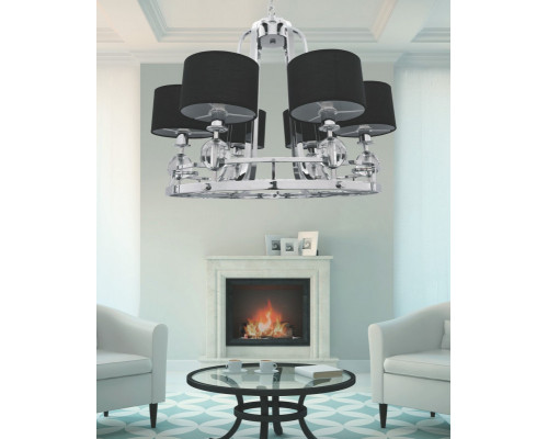 Оформить заказ Подвесная люстра Lumina Deco LDP 6602-6| VIVID-LIGHT.RU