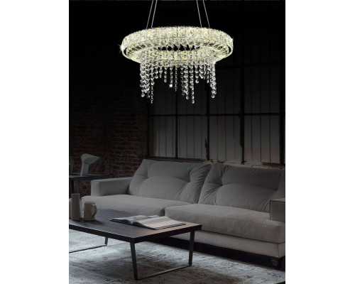 Заказать Подвесная люстра Lumina Deco DDP 6895| VIVID-LIGHT.RU