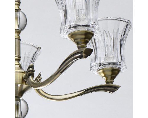 Заказать Подвесная люстра MW-Light 481013805| VIVID-LIGHT.RU