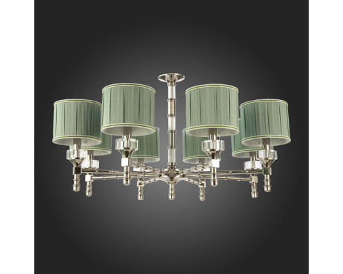 Купить Подвесная люстра ST-Luce SL1121.103.08| VIVID-LIGHT.RU