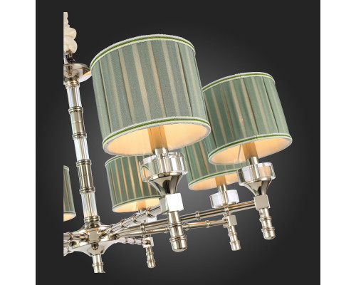 Купить Подвесная люстра ST-Luce SL1121.103.08| VIVID-LIGHT.RU