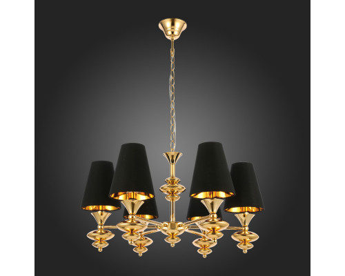 Купить Подвесная люстра Evoluce SL1137.203.06| VIVID-LIGHT.RU