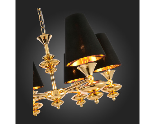 Купить Подвесная люстра Evoluce SL1137.203.06| VIVID-LIGHT.RU