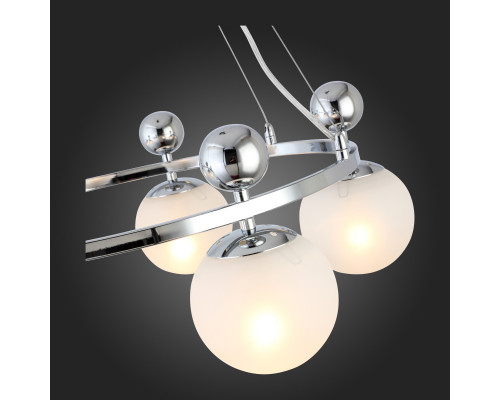 Сделать заказ Подвесная люстра Evoluce SLE106103-05| VIVID-LIGHT.RU