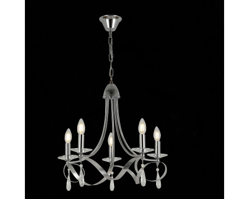 Заказать Подвесная люстра Evoluce SLE120203-05| VIVID-LIGHT.RU