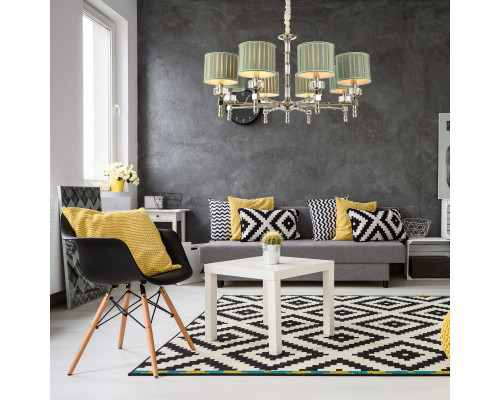 Купить Подвесная люстра ST-Luce SL1121.103.08| VIVID-LIGHT.RU