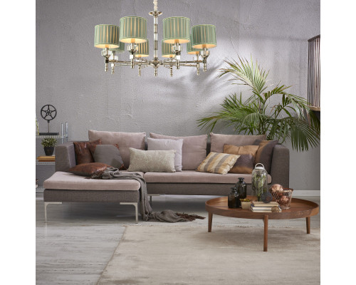 Купить Подвесная люстра ST-Luce SL1121.103.08| VIVID-LIGHT.RU