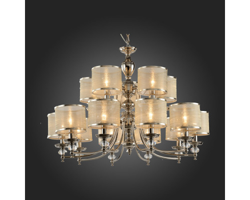Сделать заказ Подвесная люстра ST-Luce SL1750.103.15| VIVID-LIGHT.RU