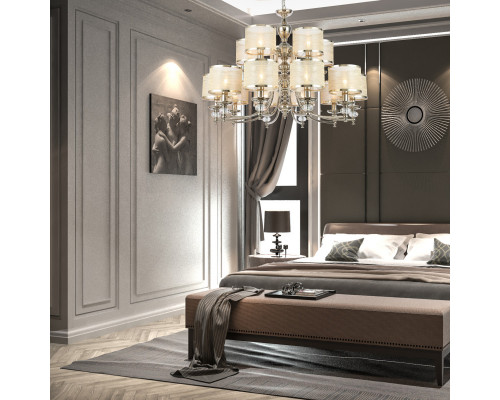 Сделать заказ Подвесная люстра ST-Luce SL1750.103.15| VIVID-LIGHT.RU