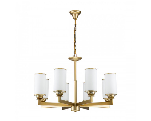 Заказать Подвесная люстра Favourite 2621-8P| VIVID-LIGHT.RU