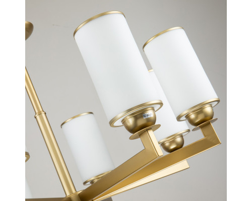 Заказать Подвесная люстра Favourite 2621-8P| VIVID-LIGHT.RU