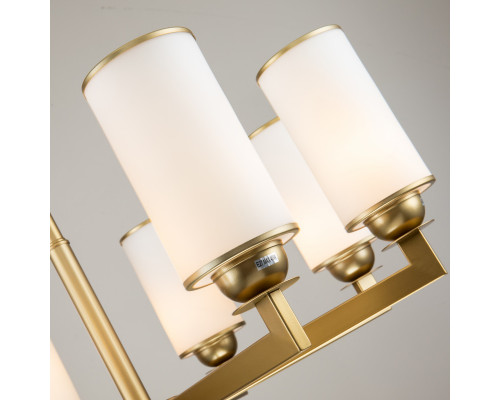 Заказать Подвесная люстра Favourite 2621-8P| VIVID-LIGHT.RU