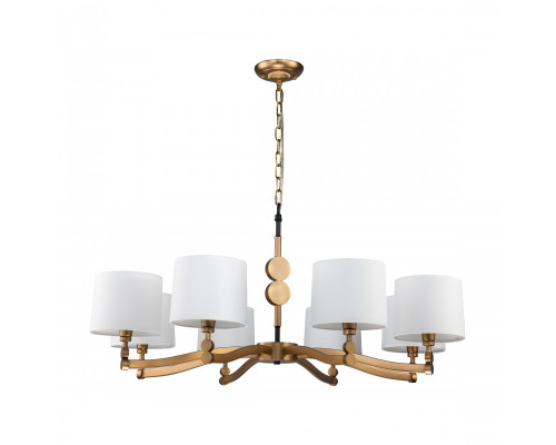 Сделать заказ Подвесная люстра Favourite 2624-8P| VIVID-LIGHT.RU