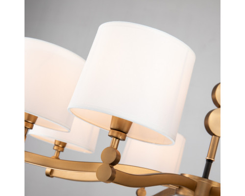 Сделать заказ Подвесная люстра Favourite 2624-8P| VIVID-LIGHT.RU