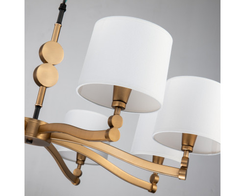 Сделать заказ Подвесная люстра Favourite 2624-8P| VIVID-LIGHT.RU