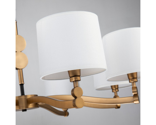 Сделать заказ Подвесная люстра Favourite 2624-8P| VIVID-LIGHT.RU