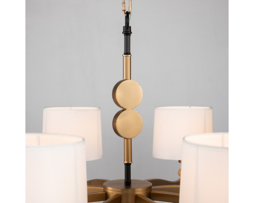 Сделать заказ Подвесная люстра Favourite 2624-8P| VIVID-LIGHT.RU