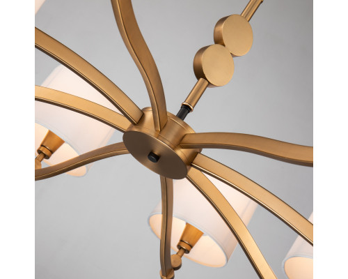 Сделать заказ Подвесная люстра Favourite 2624-8P| VIVID-LIGHT.RU