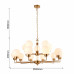 Оформить заказ Подвесная люстра Favourite 2670-15P| VIVID-LIGHT.RU