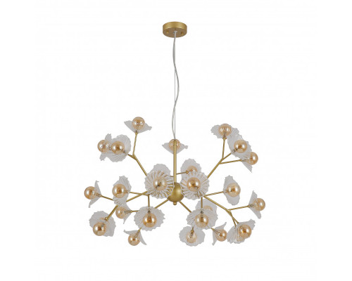 Заказать Подвесная люстра F-Promo 2629-27P| VIVID-LIGHT.RU