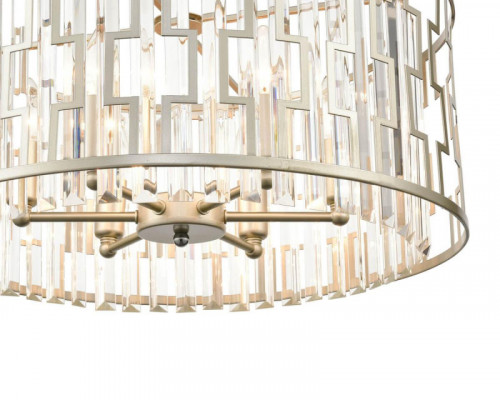 Оформить заказ Подвесная люстра Vele Luce VL3124P06| VIVID-LIGHT.RU