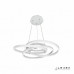 Купить Подвесная люстра iLedex 9110-860-D-T WH| VIVID-LIGHT.RU
