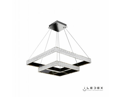 Оформить заказ Подвесная люстра iLedex MD7212-70B CR| VIVID-LIGHT.RU