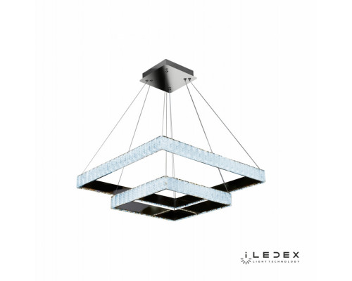 Сделать заказ Подвесная люстра iLedex MD7212-70B CR| VIVID-LIGHT.RU