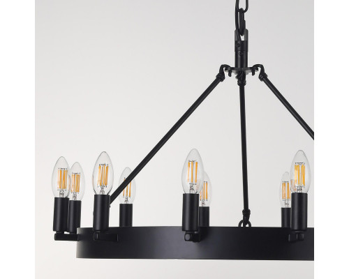 Заказать Подвесная люстра Citilux CL470112| VIVID-LIGHT.RU