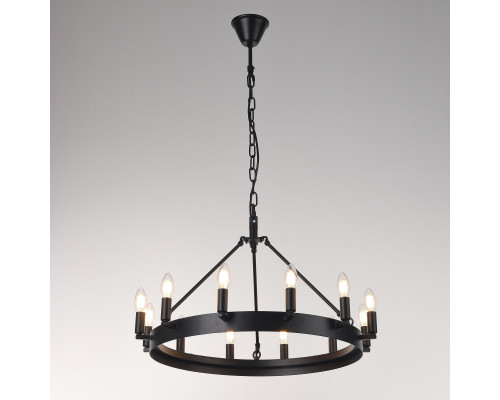 Заказать Подвесная люстра Citilux CL470112| VIVID-LIGHT.RU