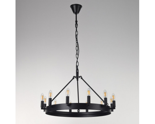 Заказать Подвесная люстра Citilux CL470112| VIVID-LIGHT.RU