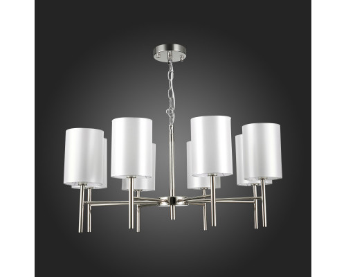 Сделать заказ Подвесная люстра Evoluce SLE107303-08| VIVID-LIGHT.RU