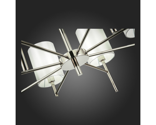 Сделать заказ Подвесная люстра Evoluce SLE107303-08| VIVID-LIGHT.RU