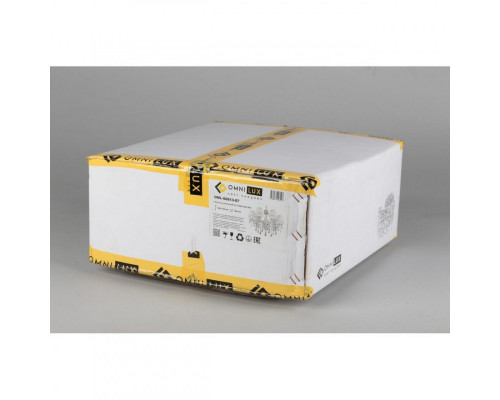 Купить Подвесная люстра Omnilux OML-60813-07| VIVID-LIGHT.RU