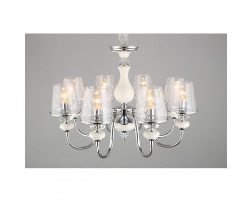 Купить Подвесная люстра Omnilux OML-84603-08| VIVID-LIGHT.RU