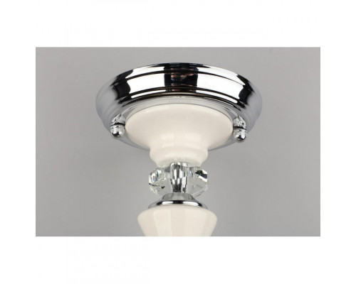 Купить Подвесная люстра Omnilux OML-84603-08| VIVID-LIGHT.RU