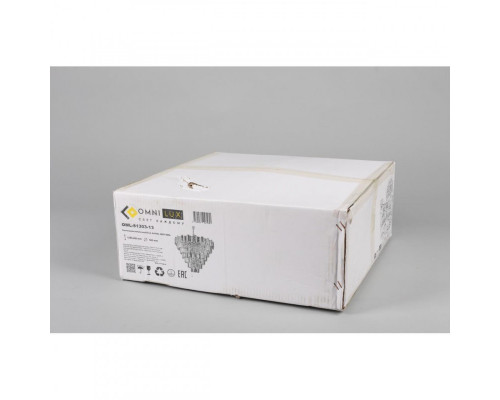 Оформить заказ Подвесная люстра Omnilux OML-81303-13| VIVID-LIGHT.RU