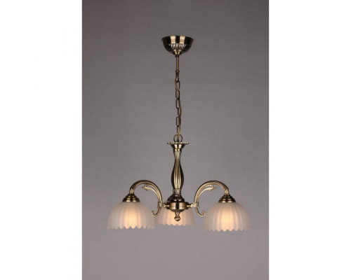 Сделать заказ Подвесная люстра OML-31103-03 Omnilux| VIVID-LIGHT.RU