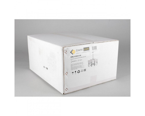 Оформить заказ Подвесная люстра Omnilux OML-63803-08| VIVID-LIGHT.RU