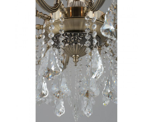 Сделать заказ Подвесная люстра Omnilux OML-77733-12| VIVID-LIGHT.RU