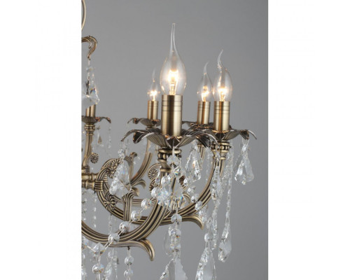 Сделать заказ Подвесная люстра Omnilux OML-77733-12| VIVID-LIGHT.RU