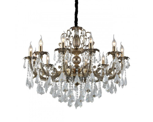 Сделать заказ Подвесная люстра Omnilux OML-77733-12| VIVID-LIGHT.RU