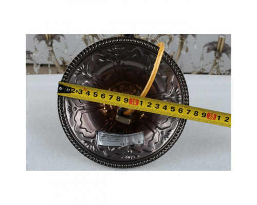 Сделать заказ Подвесная люстра Omnilux OML-77733-12| VIVID-LIGHT.RU