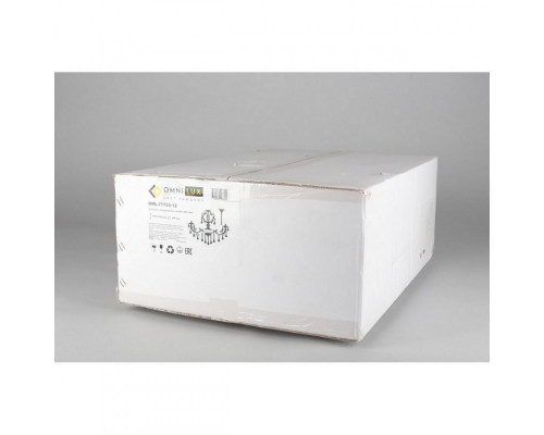 Сделать заказ Подвесная люстра Omnilux OML-77733-12| VIVID-LIGHT.RU