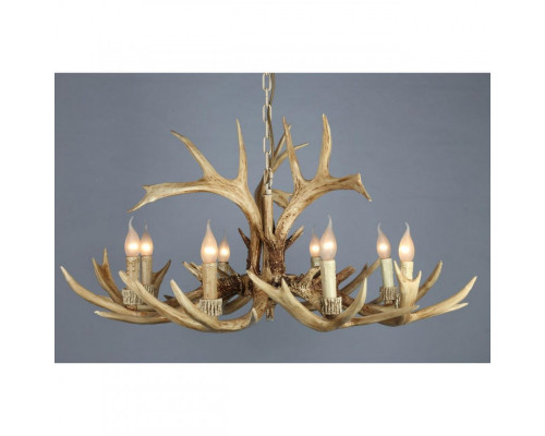 Оформить заказ Подвесная люстра OML-52003-08 Omnilux| VIVID-LIGHT.RU