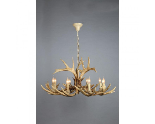 Оформить заказ Подвесная люстра OML-52003-08 Omnilux| VIVID-LIGHT.RU